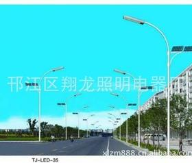 路灯价格概述与市场概况