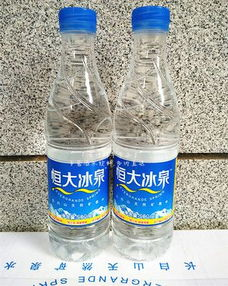 恒大冰泉市场价格概况