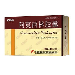 阿莫西林胶囊市场价格概况