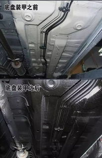 底盘装甲价格区间与市场现状
