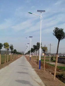 太阳能路灯价格影响因素
