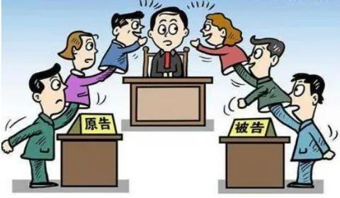 打官司的基本费用构成