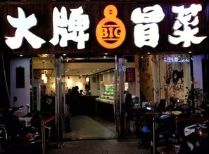 大牌冒菜加盟品牌概述
