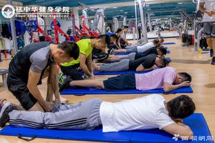 健身教练培训市场现状与价格区间