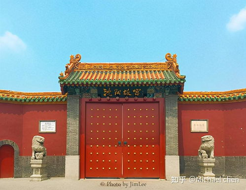 沈阳故宫门票价格详解