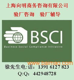 BSCI认证的基本费用构成