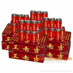 王老吉市场价格概况