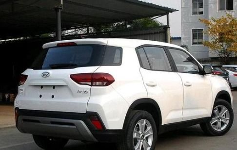 现代ix35基础价格与车型版本