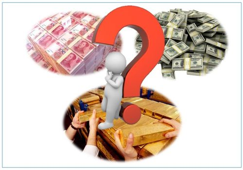 1吨黄金的基本价值计算