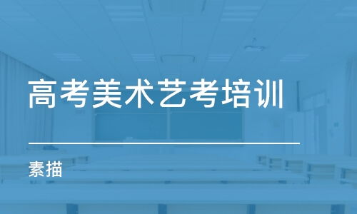 艺考培训费用构成与市场现状