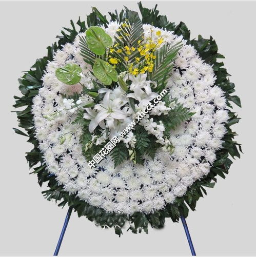 花圈价格的基本构成