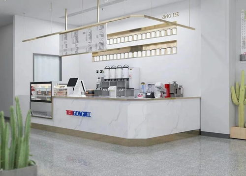 奶茶店创业成本概览