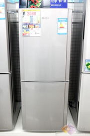冰箱市场价格概览