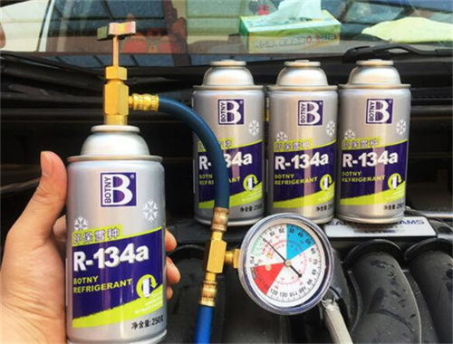 空调加氟利昂的基本费用构成