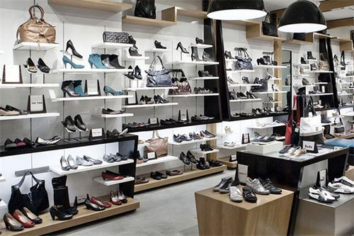 加盟鞋店的基本费用构成
