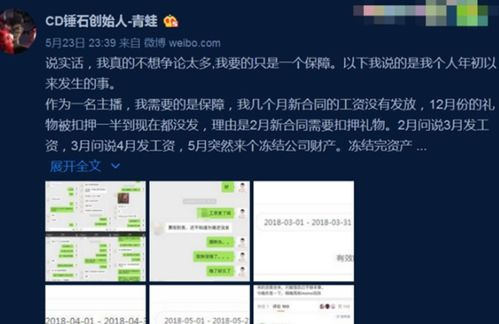 斗鱼主播收入构成与基础薪资