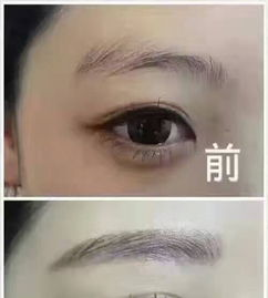 韩式半永久眉毛的基本概念与市场现状
