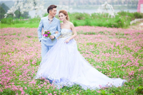 婚纱照价格市场现状