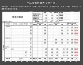 水电费用的基本构成与计算方式
