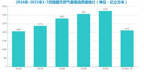 燃气价格的基本构成与市场现状