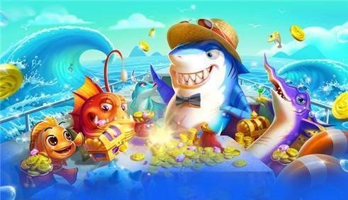 捕鱼游戏的技术架构与开发环境搭建