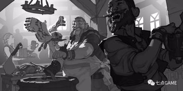 顶级游戏美术外包团队:视觉艺术的幕后推手