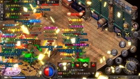 传奇私服手游冰雪,经典复古与冰雪元素的完美融合