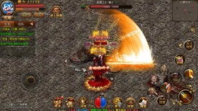 热血传奇手游私服,特色与安全指南-全面解析