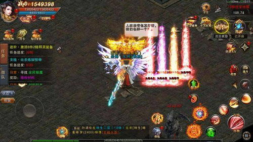 热血传奇SF合击,经典重铸与创新玩法解析