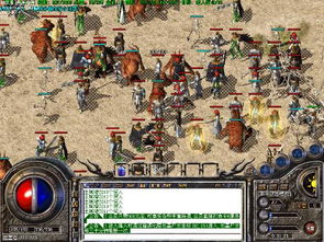 今日新开的传奇私服,重返经典激情-全面解析与游戏指南