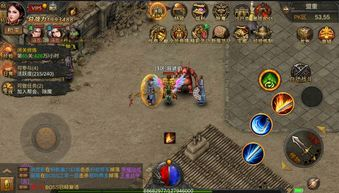 热血传奇手游官网概述与功能介绍