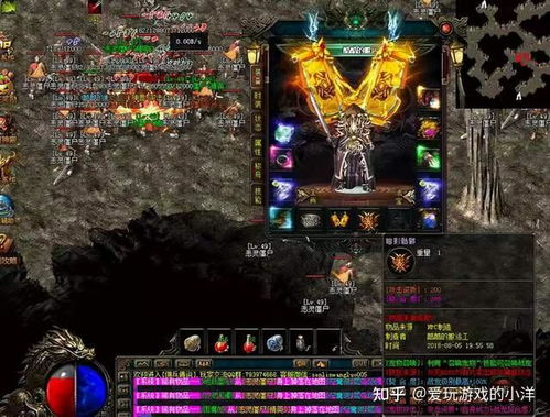 热血传奇私服发布网概述与功能解析