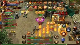 传奇私服手游版合击的概念与起源