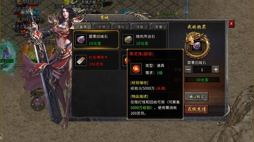 火龙传奇私服手游概述与游戏特色