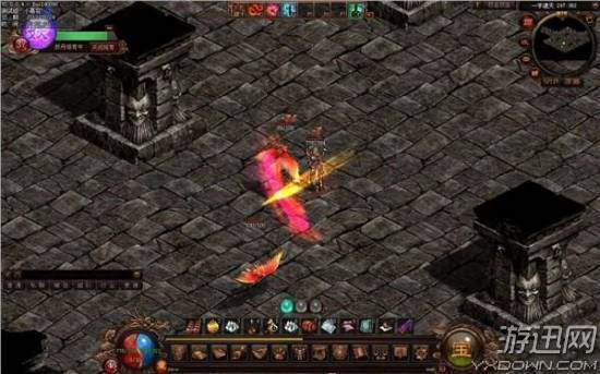 开发传奇私服手游的技术基础与架构设计