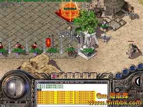 传奇私服的基本概念与市场现状