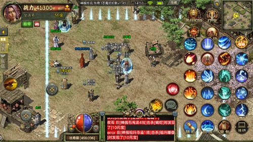 传奇3发布网,游戏资源获取与社区互动的综合平台