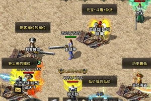 复古传奇发布网,游戏服务器信息全攻略-最佳选择指南