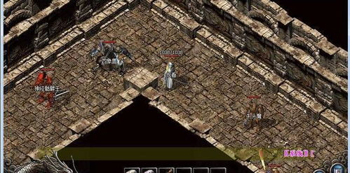 新开热血传奇私服,游戏特色与安全指南-玩家必备攻略