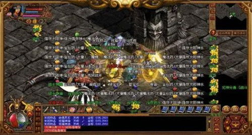 新开中变传奇私服,经典与创新的游戏体验解析