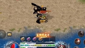 新开变态传奇私服,特色与风险全面解析-玩家选择指南