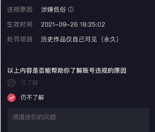 视频号封禁的原因及影响