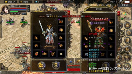 传奇合击私服,游戏体验与安全指南-全面解析