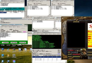 网通传奇新开服务器全攻略：重拾热血传奇的激情岁月