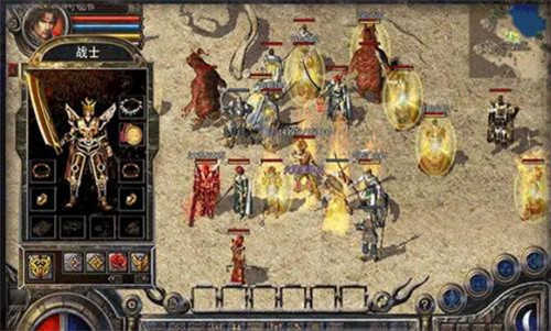 最新中变传奇私服的特点与魅力