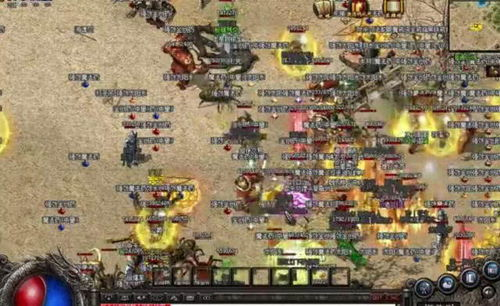 新开传奇合击私服的市场前景与玩家需求分析