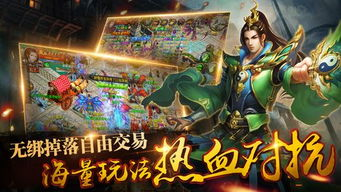 传奇手游变态私服版,极致游戏体验与风险防范指南