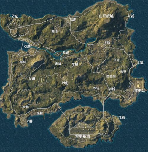 地图选择与跳点策略