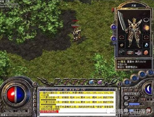 传奇私服外挂的基本概念与类型