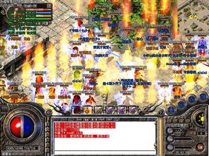 sf英雄合击版传奇,经典与创新并存的传奇世界